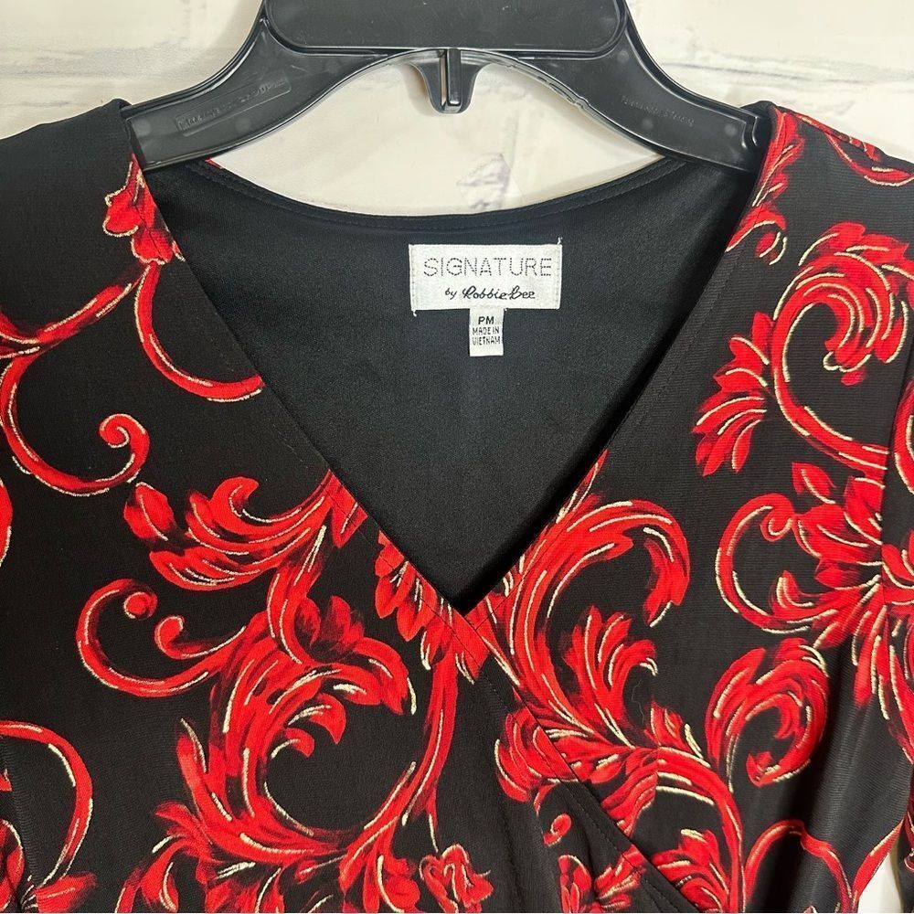 Signature by Robbie‎ Bee petite small dress - brand new with tags!